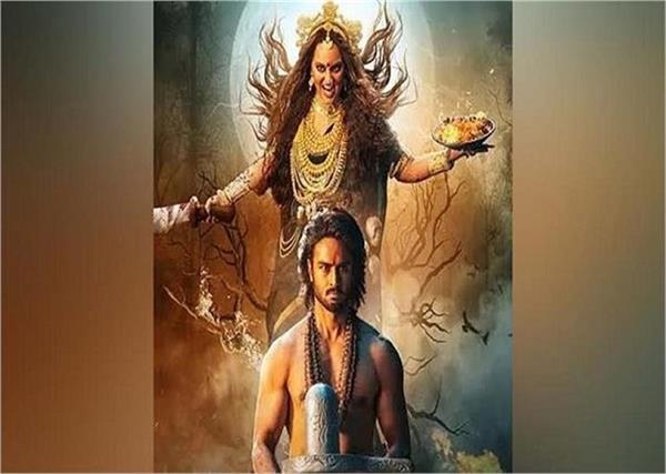 sudheer and sonakshi commitment for   jatadhara  
