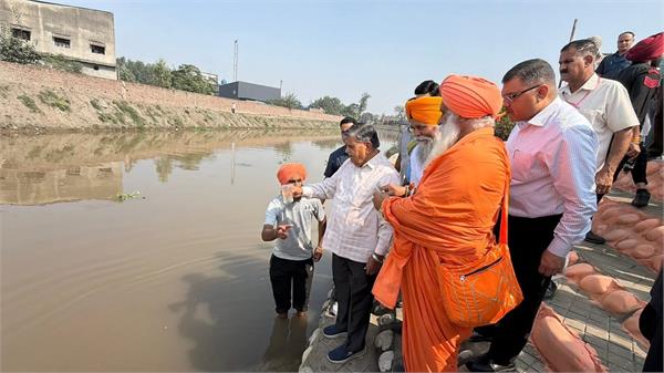 punjab governor ludhiana visit