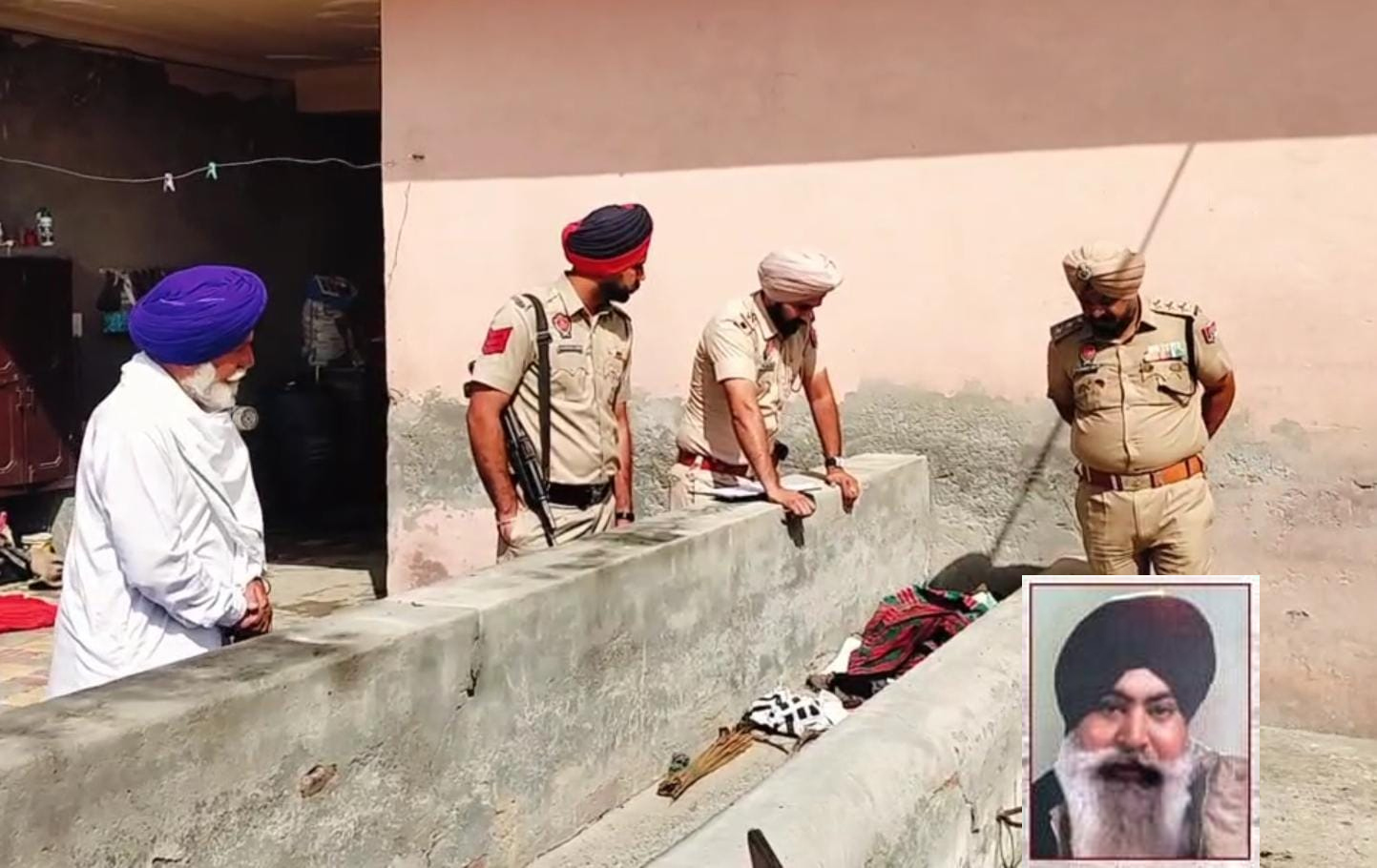 ਖੂਨ ਦੇ ਰਿਸ਼ਤੇ ਹੋਏ ਤਾਰ-ਤਾਰ, ਪੁੱਤ ਨੇ ਮਾਰ''ਤਾ ਪਿਓ