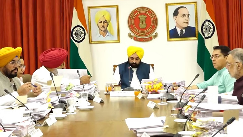 ਮਾਨ ਸਰਕਾਰ ਦਾ ਇਤਿਹਾਸਕ ਕਦਮ, ਸੂਬੇ ਦੇ ਇਤਿਹਾਸ ''ਚ ਪਹਿਲੀ ਵਾਰ ਹੋਵੇਗਾ...