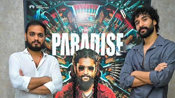 raghav jual will soon start shooting for   the paradise  