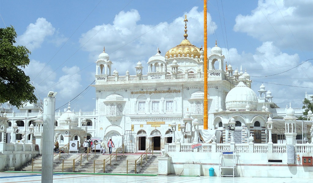 ਗੁਰੂ ਤੇਗ ਬਹਾਦਰ ਜੀ ਦੇ 350ਵੇਂ ਸ਼ਹੀਦੀ ਦਿਵਸ ''ਤੇ ਨਾਂਦੇੜ ''ਚ 5 ਲੱਖ ਸ਼ਰਧਾਲੂਆਂ ਦੇ ਆਉਣ ਦੀ ਉਮੀਦ