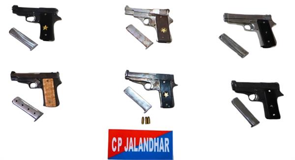 jalandhar jaggu gang