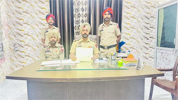 jalandhar police arrest 3 people with heroin