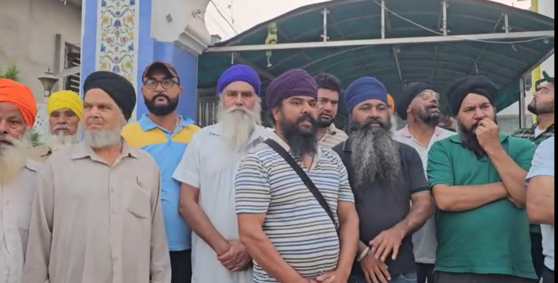 ਕੈਲੀਫੋਰਨੀਆ ''ਚ ਟੱਰਕ ਹਾਦਸਾ ਕਰਨ ਵਾਲੇ ਜਸ਼ਨਪ੍ਰੀਤ ਦੇ ਹੱਕ ''ਚ ਖੜ੍ਹਾ ਹੋਇਆ ਪੂਰਾ ਪਿੰਡ