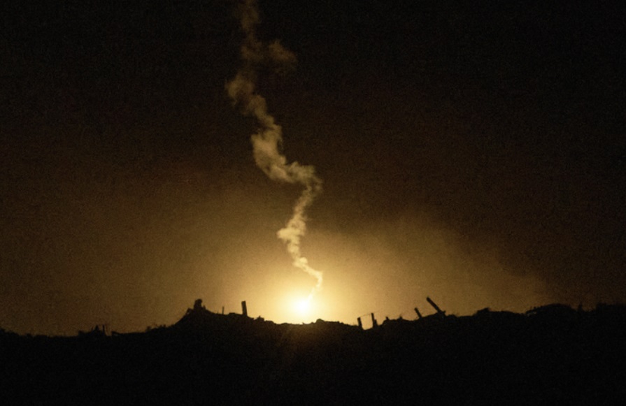 ਗਾਜ਼ਾ ''ਚ ਰਾਤ ਭਰ ਦੇ ਹਮਲਿਆਂ ਤੋਂ ਬਾਅਦ ਜੰਗਬੰਦੀ ਮੁੜ ਹੋਈ ਲਾਗੂ: ਇਜ਼ਰਾਈਲੀ ਫੌਜ