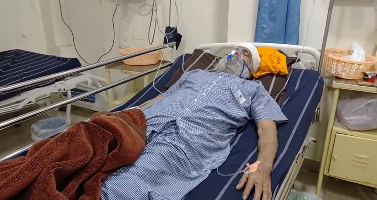 ਜ਼ਮੀਨੀ ਰੌਲੇ ਨੇ ਸਫ਼ੈਦ ਕੀਤਾ ਖ਼ੂਨ! ਗੁਰਦਾਸਪੁਰ 'ਚ ਭਰਾਵਾਂ ਨੇ ਹੀ ਵੱਢ 'ਤਾ ਭਰਾ ਤੇ ਭਤੀਜਾ