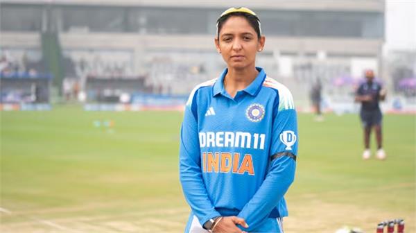 we lost due to poor batting in the last 6 overs  harmanpreet kaur