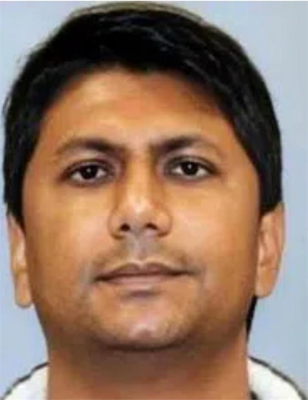 indian arrested america jobs