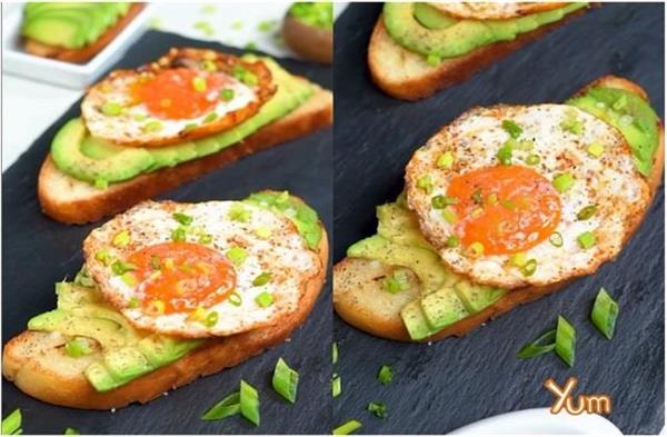 crispy chili oil fried egg  recipe