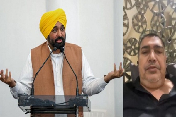 CM ਮਾਨ ਦੀ ਫੇਕ ਵੀਡੀਓ ਮਾਮਲੇ 'ਚ ਵੱਡੀ ਖ਼ਬਰ! ਜਗਮਨ ਸਮਰਾ ਖ਼ਿਲਾਫ਼ ਗ੍ਰਿਫ਼ਤਾਰੀ ਵਾਰੰਟ ਜਾਰੀ (ਵੀਡੀਓ)