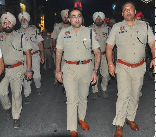 tight security arrangements due to festivals  ssp aditya