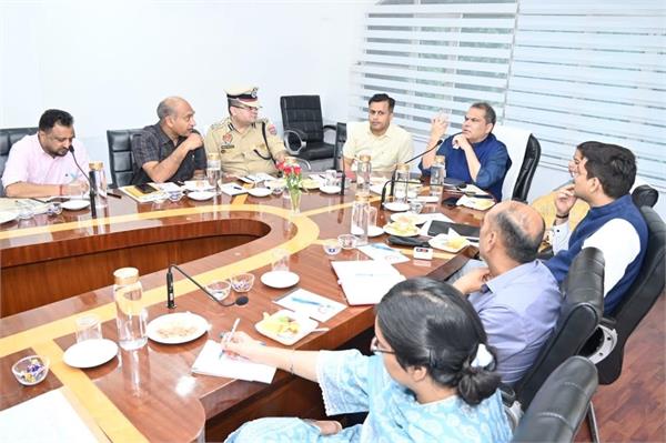 ludhiana roads minister