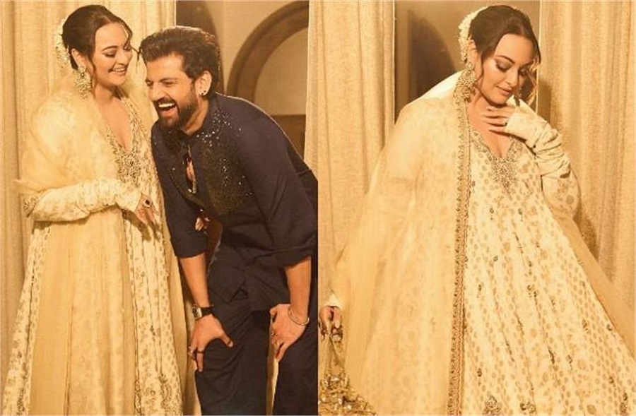 ਸੋਨਾਕਸ਼ੀ ਸਿਨਹਾ ਨੇ ਗਰਭ ਅਵਸਥਾ ਦੀਆਂ ਅਫਵਾਹਾਂ 'ਤੇ ਚੁੱਪੀ ਤੋੜੀ