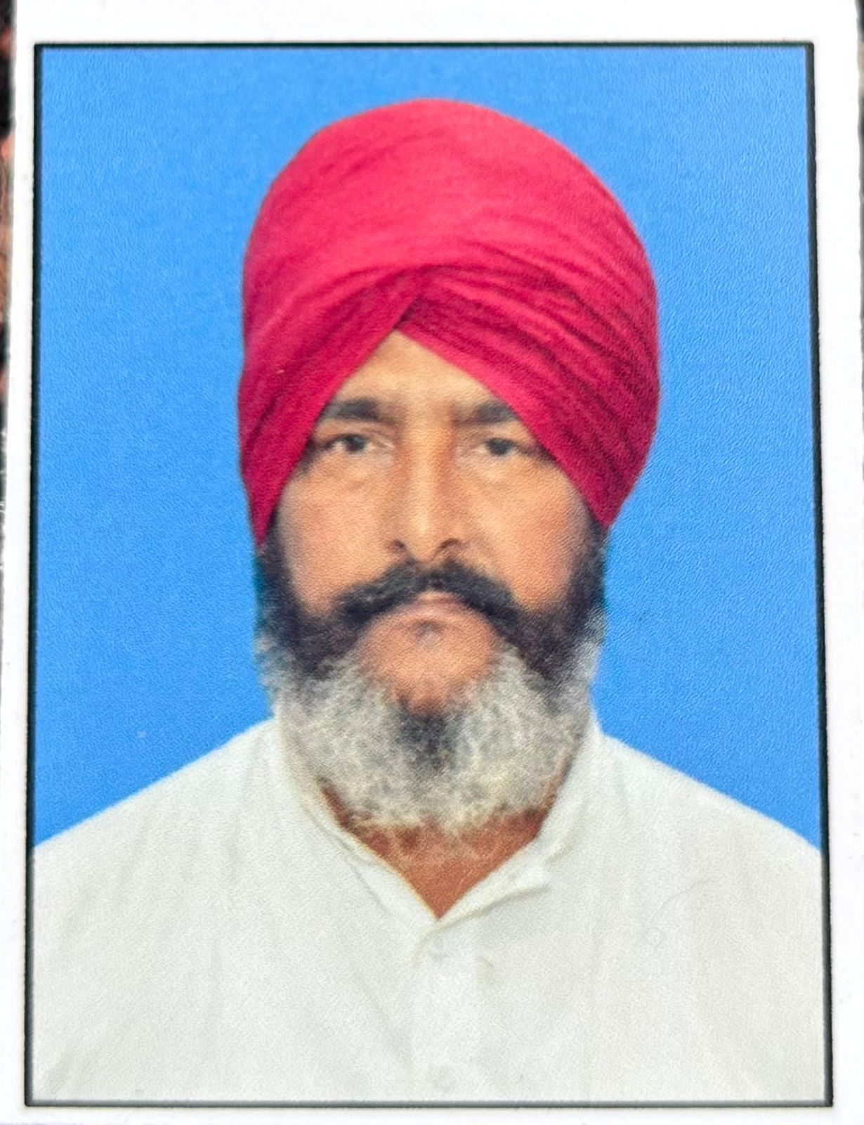 ਕਿਸਾਨ ਨੂੰ ਸੱਪ ਨੇ ਮਾਰਿਆ ਡੰਗ, ਹੋਈ ਮੌਤ