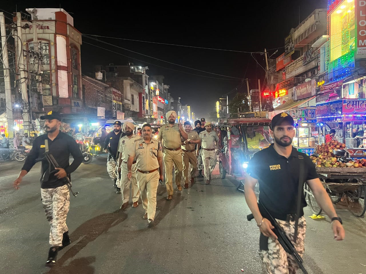 ਦੀਵਾਲੀ ਤੋਂ ਪਹਿਲਾਂ SSP ਨੇ ਸ਼ਰਾਰਤੀ ਅਨਸਰਾਂ ਤੇ ਜੂਆਬਾਜ਼ਾਂ ਨੂੰ ਦਿੱਤੀ ਸਖ਼ਤ ਚੇਤਾਵਨੀ