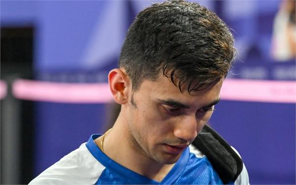 lakshya sen crashes out of french open in first round
