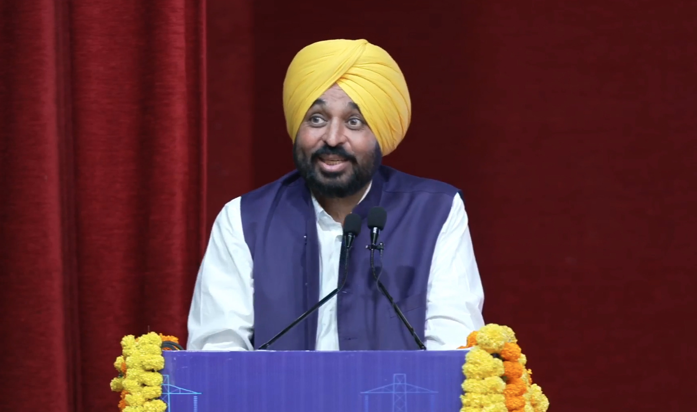 ਪੰਜਾਬ ਵਾਸੀਆਂ ਲਈ ਵੱਡੀ ਖ਼ੁਸ਼ਖ਼ਬਰੀ! ਹੁਣ ਨਹੀਂ ਲੱਗਣਗੇ Power Cut, CM ਮਾਨ ਨੇ ਕੀਤਾ ਵੱਡਾ ਐਲਾਨ