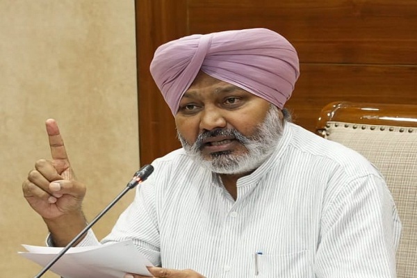 ਪੰਜਾਬ ''ਚ GST ਦਰ ਨੂੰ ਲੈ ਕੇ ਚੰਗੀ ਖ਼ਬਰ, ਵਿੱਤ ਮੰਤਰੀ ਨੇ ਕੀਤਾ ਅਹਿਮ ਐਲਾਨ