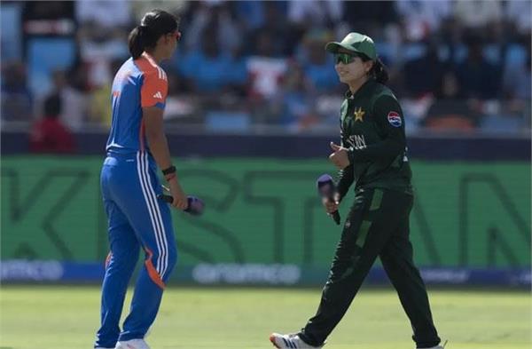 women  s world cup  india to face pakistan today