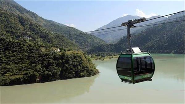 the maa baglamukhi ropeway will be closed for three days