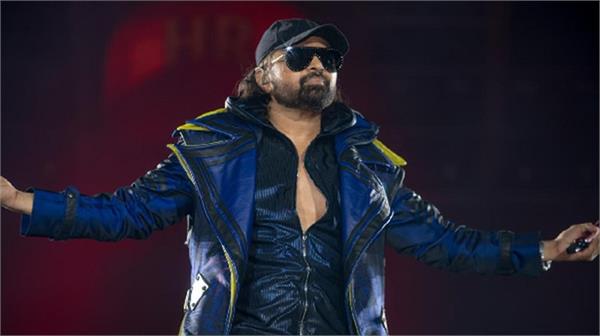 himesh reshammiya announces cap mania tour