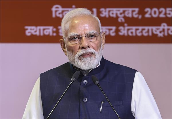 pm modi rss praise