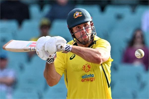 playing against india before the ashes is important  mitchell marsh