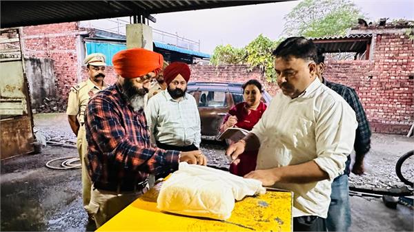action will be taken under the act against shopkeepers who commit adulteration