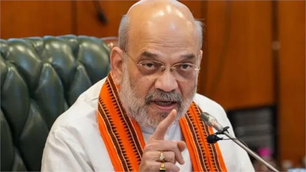 home minister shah visits exhibition on new criminal laws in jaipur