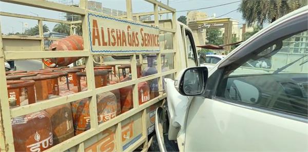 terrible accident in amritsar