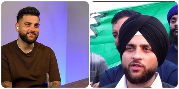 punjab flood singer karan aujla