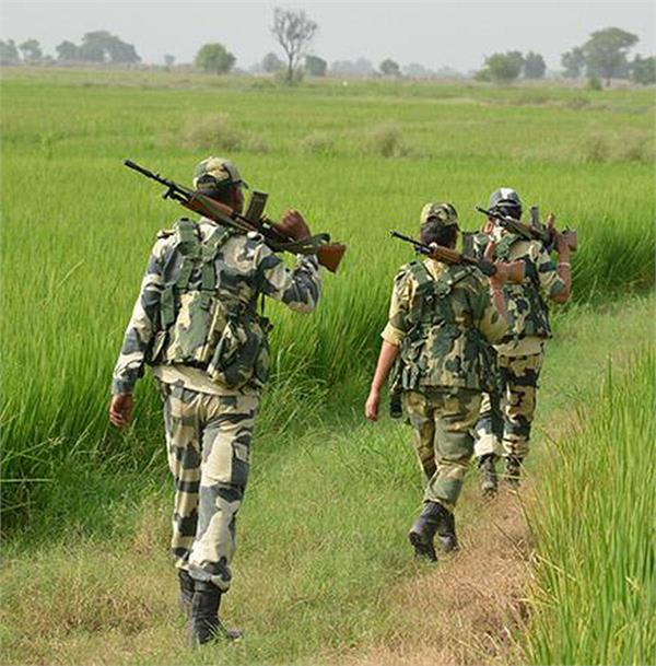 border range police  s action against criminals in 2 months