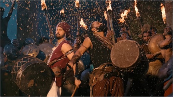 ਕੰਤਾਰਾ ਚੈਪਟਰ 1 ਦਾ ''ਰਿਬੇਲ'' ਗੀਤ ਰਿਲੀਜ਼, ਦੋਸਾਂਝਾਵਾਲੇ ਦੀ ਐਂਟਰੀ ਨੇ ਮਚਾਈ ਧਮਾਲ