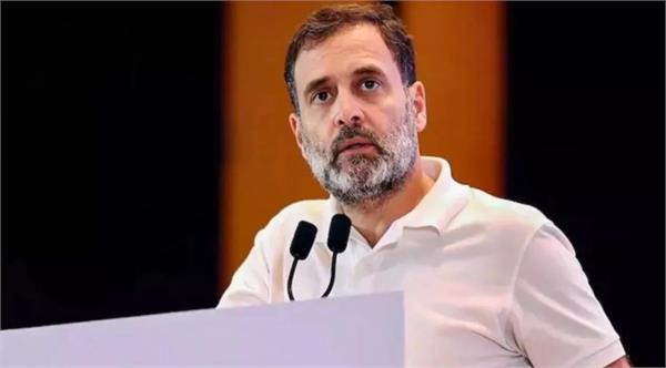 hearing of rahul gandhi  s case postponed in chaibasa court
