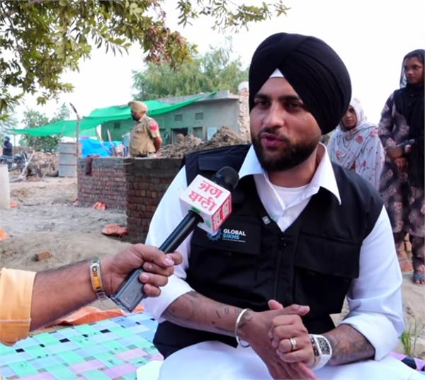 punjab flood singer karan aujla