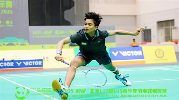 badminton asia championships  shaina and diksha win gold medals