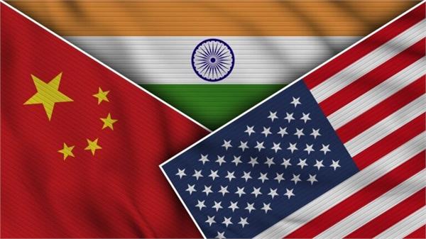us china india