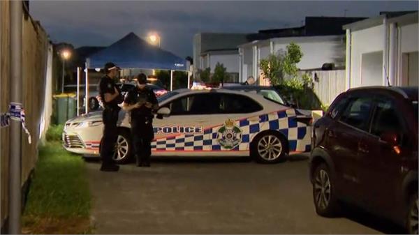 australia  two injured in shooting south of brisbane