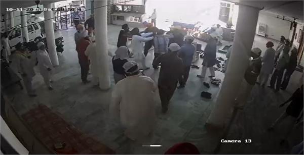 punjab gurdwara sahib video