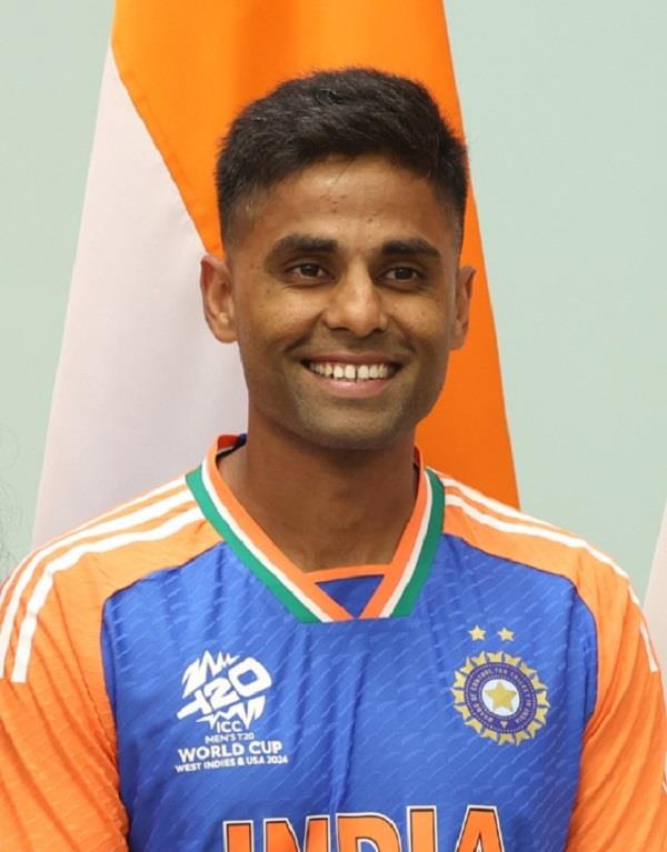 suryakumar yadav