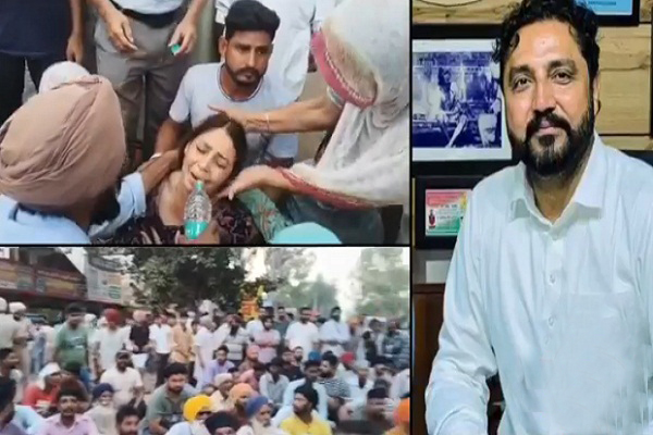 PUNJAB : ਸਾਬਕਾ ਸਰਪੰਚ ਦੇ ਪੁੱਤ ਦੇ ਕਤਲ ਮਾਮਲੇ ''ਚ ਨਵਾਂ ਮੋੜ, ਪੁਲਸ ਨੇ ਕੀਤੀ ਵੱਡੀ ਗ੍ਰਿਫ਼ਤਾਰੀ (ਵੀਡੀਓ)