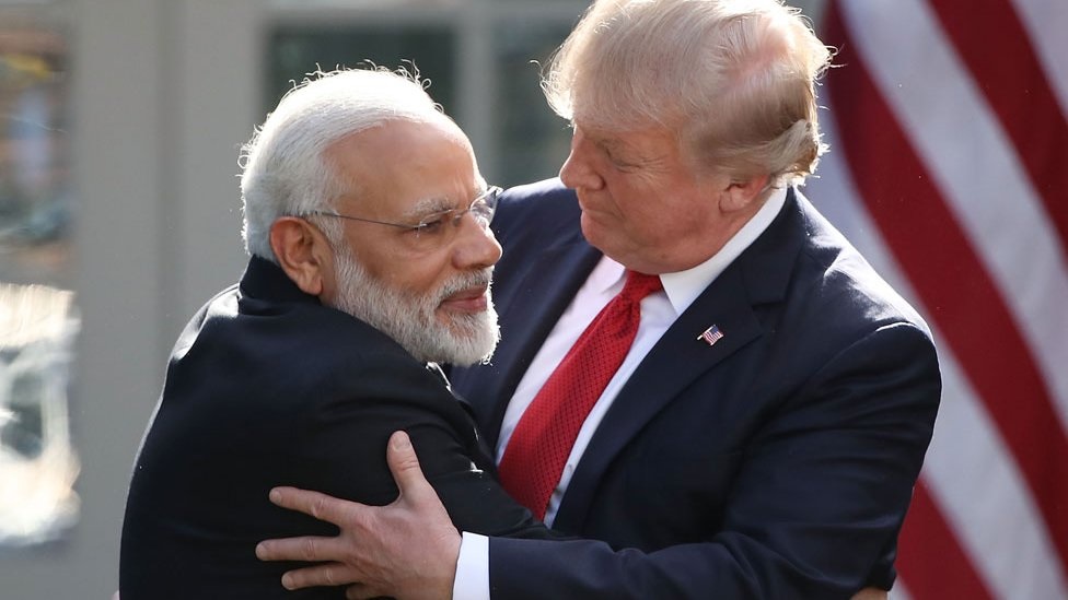 ਦੀਵਾਲੀ ਦੀਆਂ ਵਧਾਈਆਂ ਦੇਣ ''ਤੇ PM ਮੋਦੀ ਨੇ ਅਮਰੀਕੀ ਰਾਸ਼ਟਰਪਤੀ ਟਰੰਪ ਦਾ ਕੀਤਾ ਧੰਨਵਾਦ