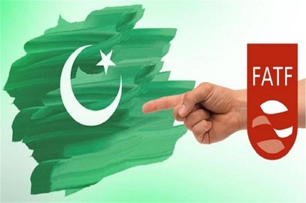fatf warns pakistan grey list