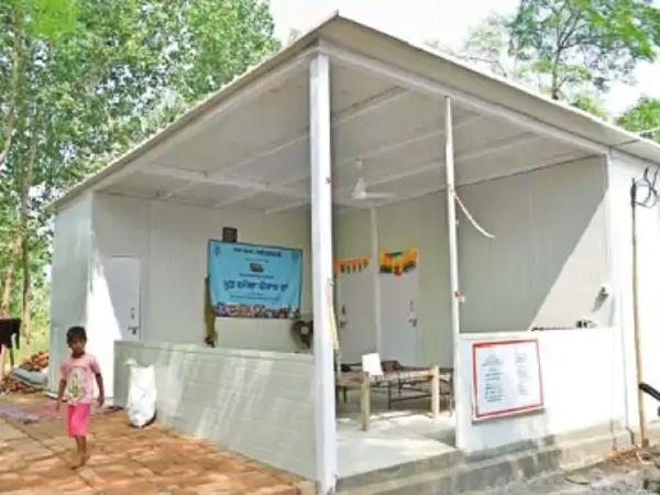 exemplary service of gurdwara baru sahib