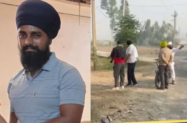 ਪੰਜਾਬ 'ਚ ਵੱਡਾ ਹਾਦਸਾ! ਤੜਕਸਾਰ ਗੁਰੂ ਘਰ ਜਾ ਰਹੇ ਪਾਠੀ ਸਿੰਘ ਦੀ ਦਰਦਨਾਕ ਮੌਤ