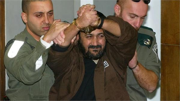 israel palestinian leader prison release