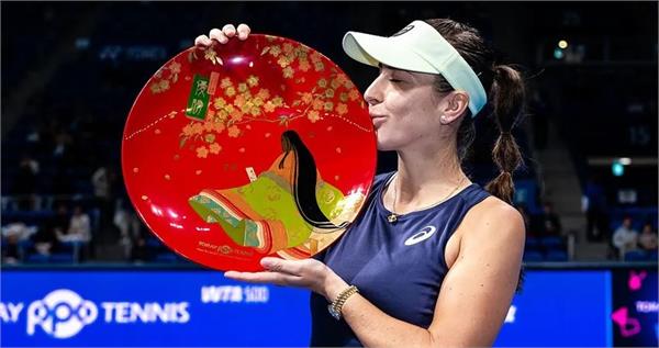 bencic wins 10th career title