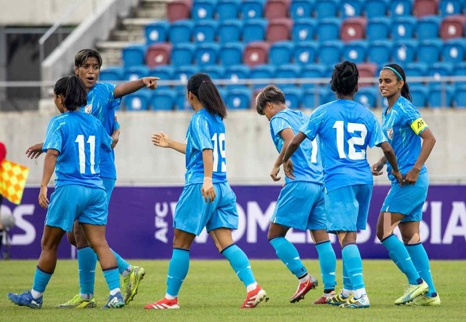 ਭਾਰਤ ਸ਼ਿਲਾਂਗ ਵਿੱਚ ਈਰਾਨ ਅਤੇ ਨੇਪਾਲ ਵਿਰੁੱਧ ਦੋ ਨੁਮਾਇਸ਼ੀ ਮੈਚ ਖੇਡੇਗਾ