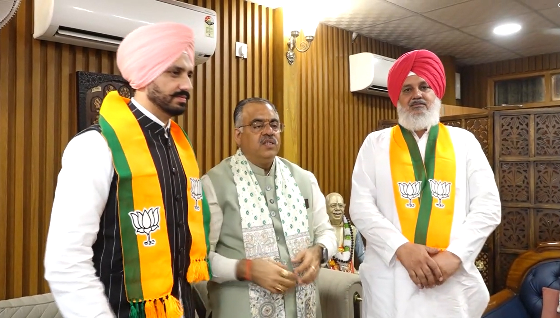 ਤਰਨਤਾਰਨ ਜ਼ਿਮਨੀ ਚੋਣ ਤੋਂ ਸਿਆਸਤ 'ਚ ਵੱਡਾ ਭੁਚਾਲ